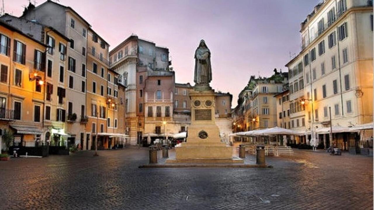 Apartment Lussuoso Con Wi-fi Nel Cuore Di Rom