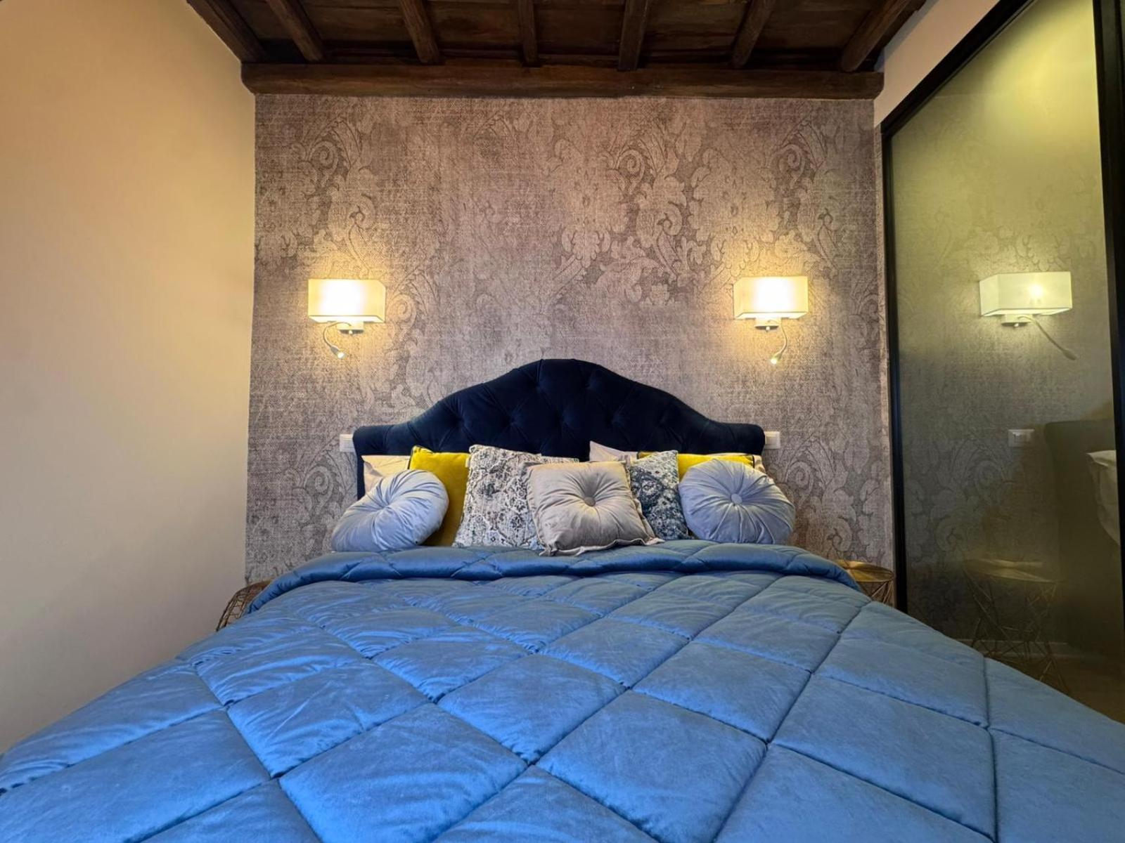 Lussuoso Con Wi-fi Nel Cuore Di Apartment Rom