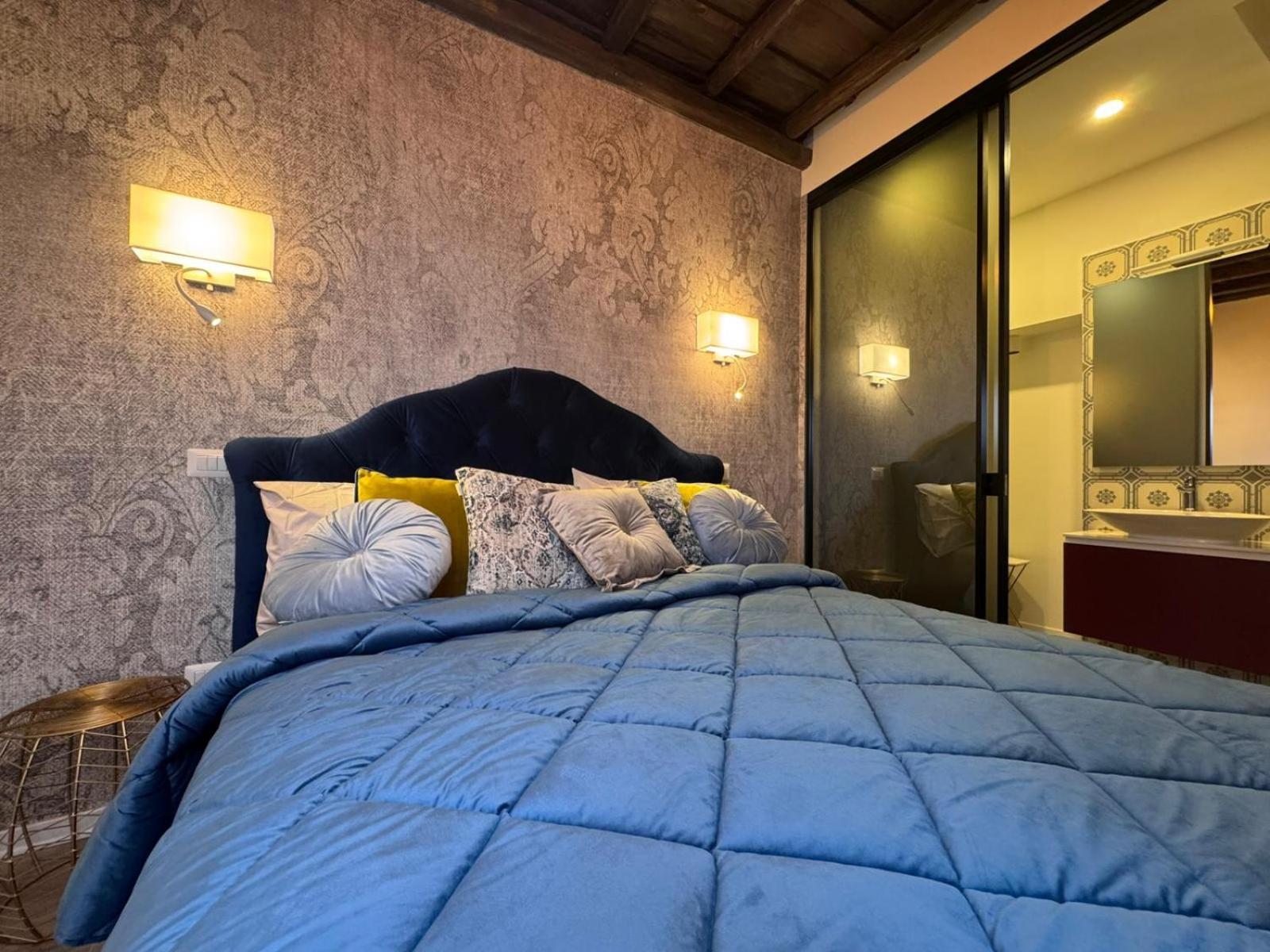 Apartment Lussuoso Con Wi-fi Nel Cuore Di Rom